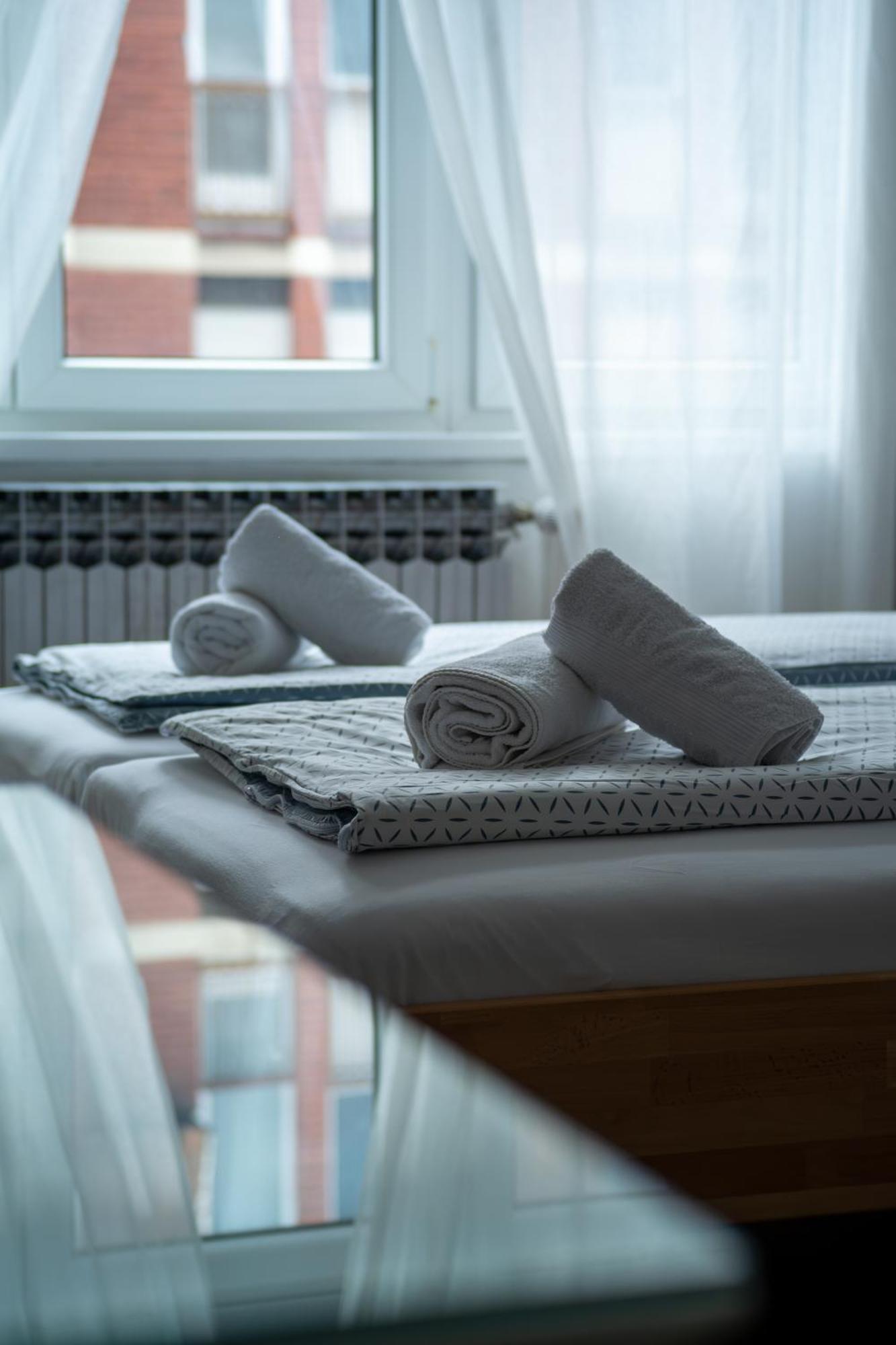 "Cobanija" City Center Apartments Sarajevo Luaran gambar