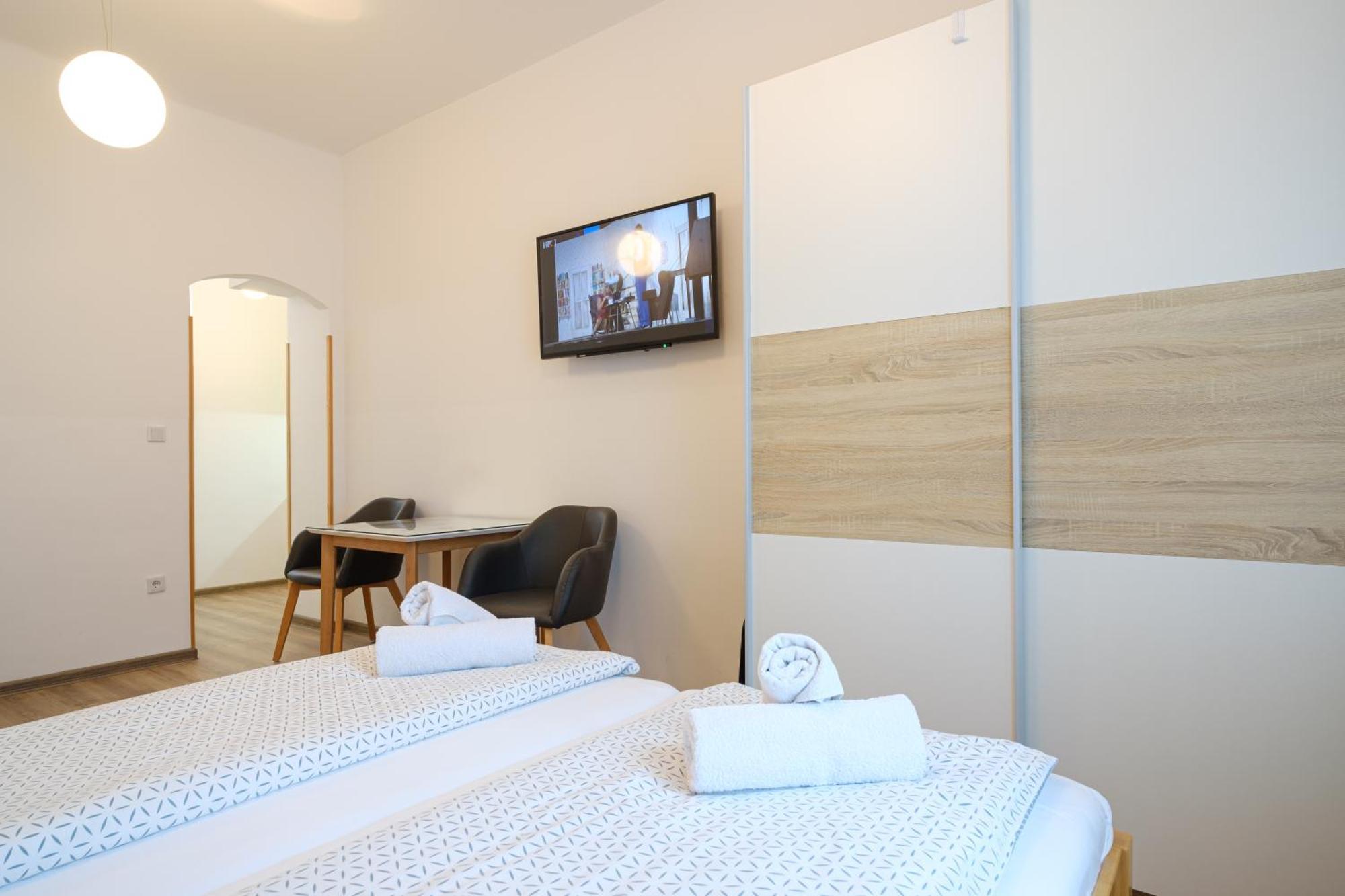 "Cobanija" City Center Apartments Sarajevo Luaran gambar