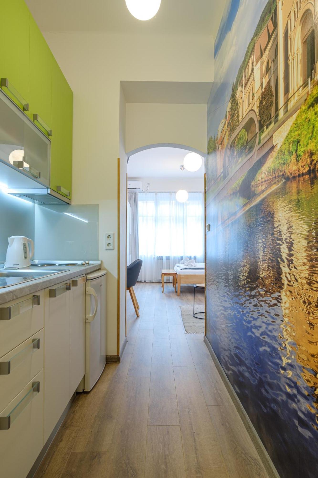 "Cobanija" City Center Apartments Sarajevo Luaran gambar