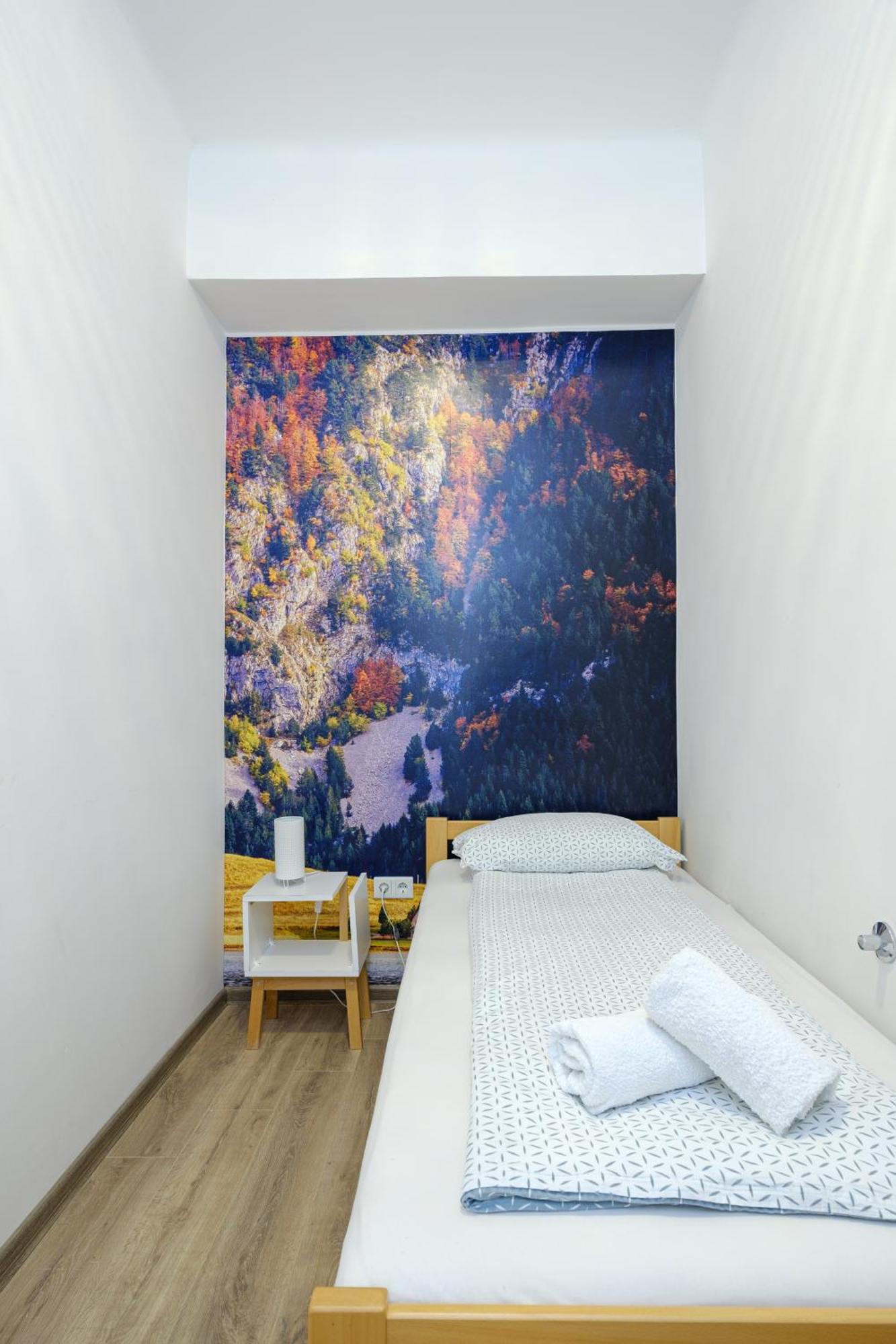"Cobanija" City Center Apartments Sarajevo Luaran gambar