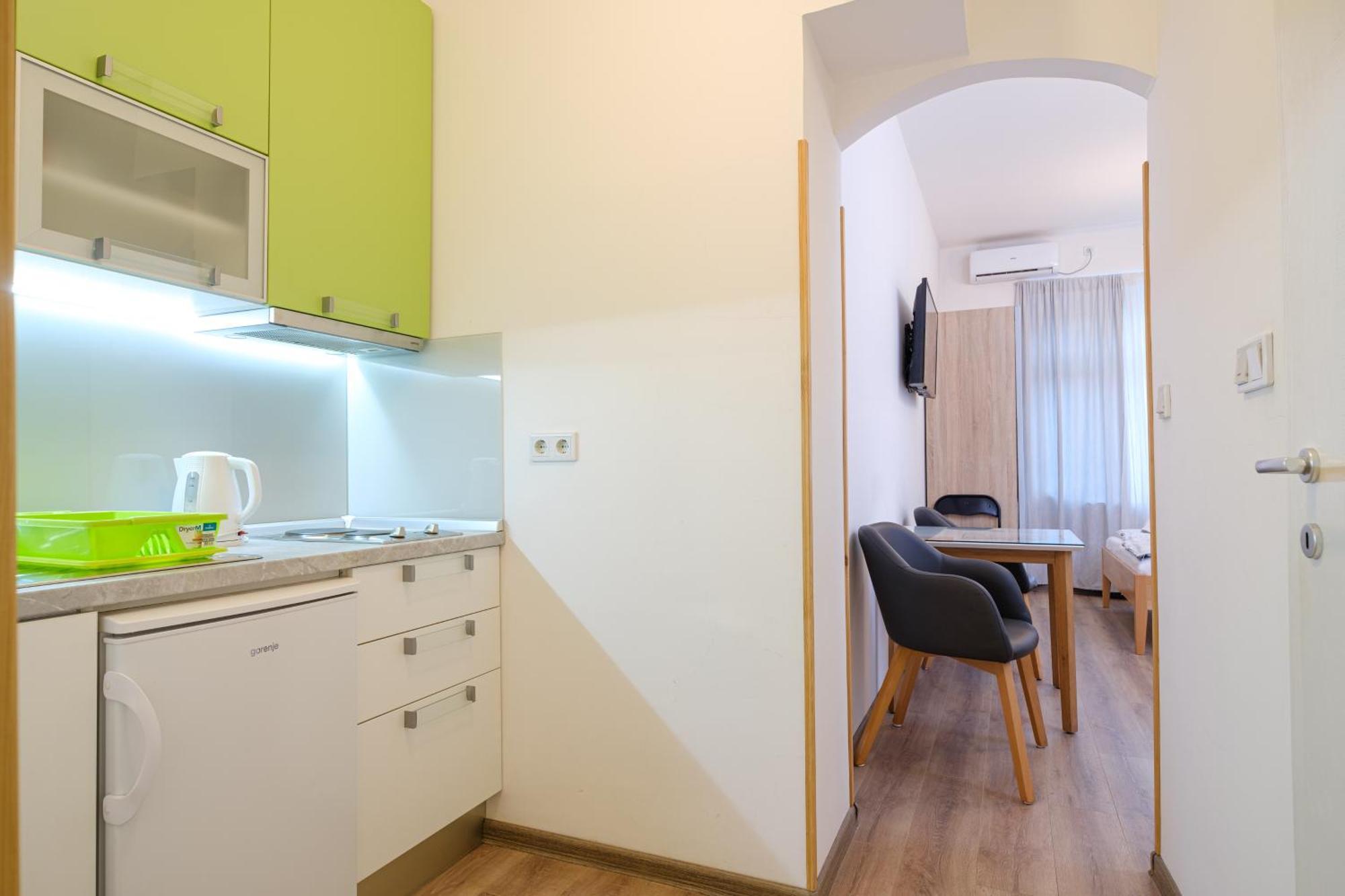 "Cobanija" City Center Apartments Sarajevo Luaran gambar