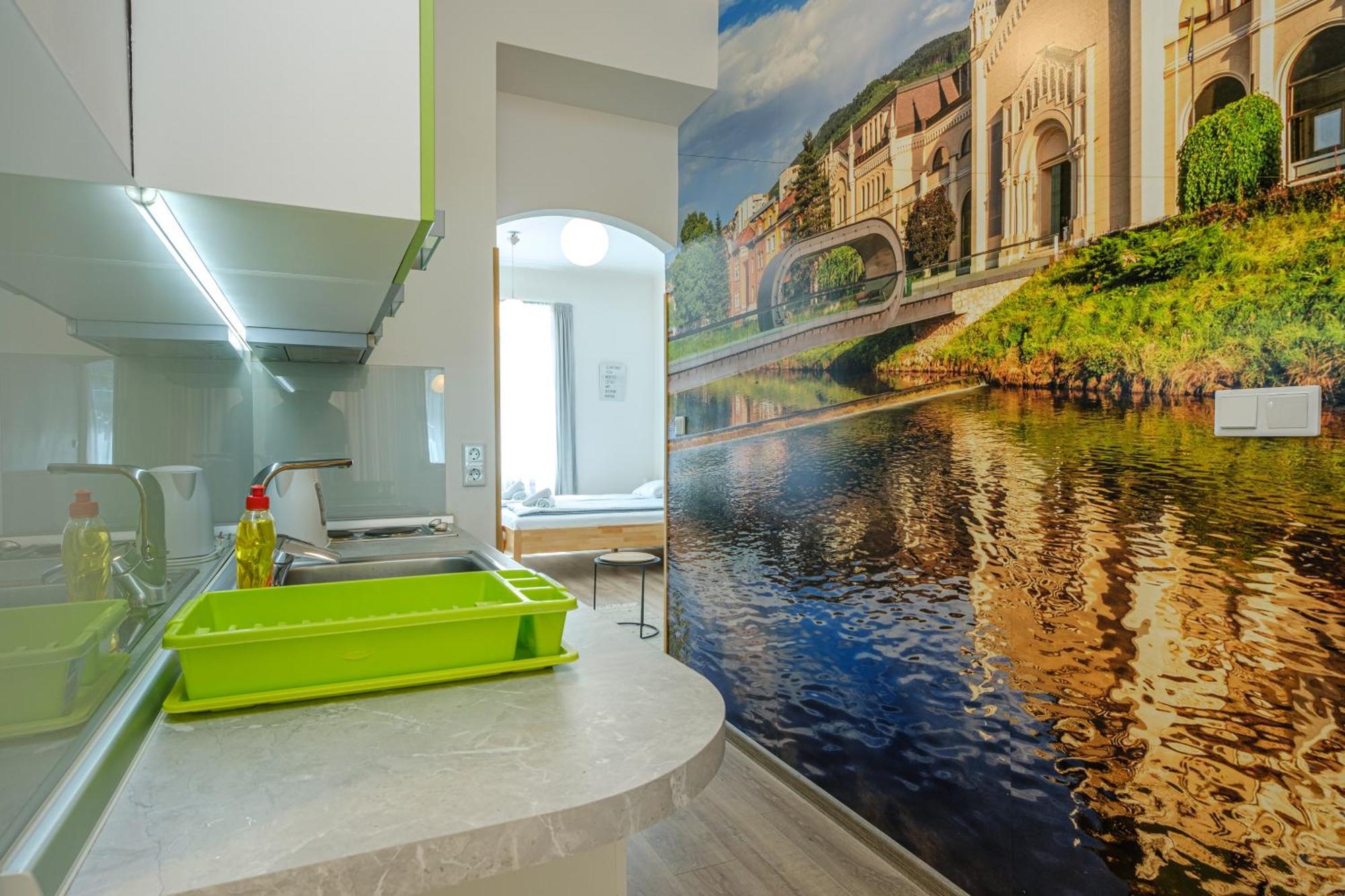 "Cobanija" City Center Apartments Sarajevo Luaran gambar