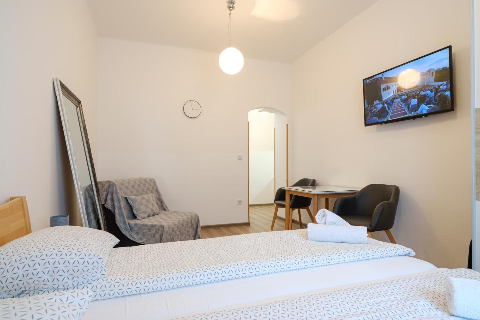 "Cobanija" City Center Apartments Sarajevo Luaran gambar