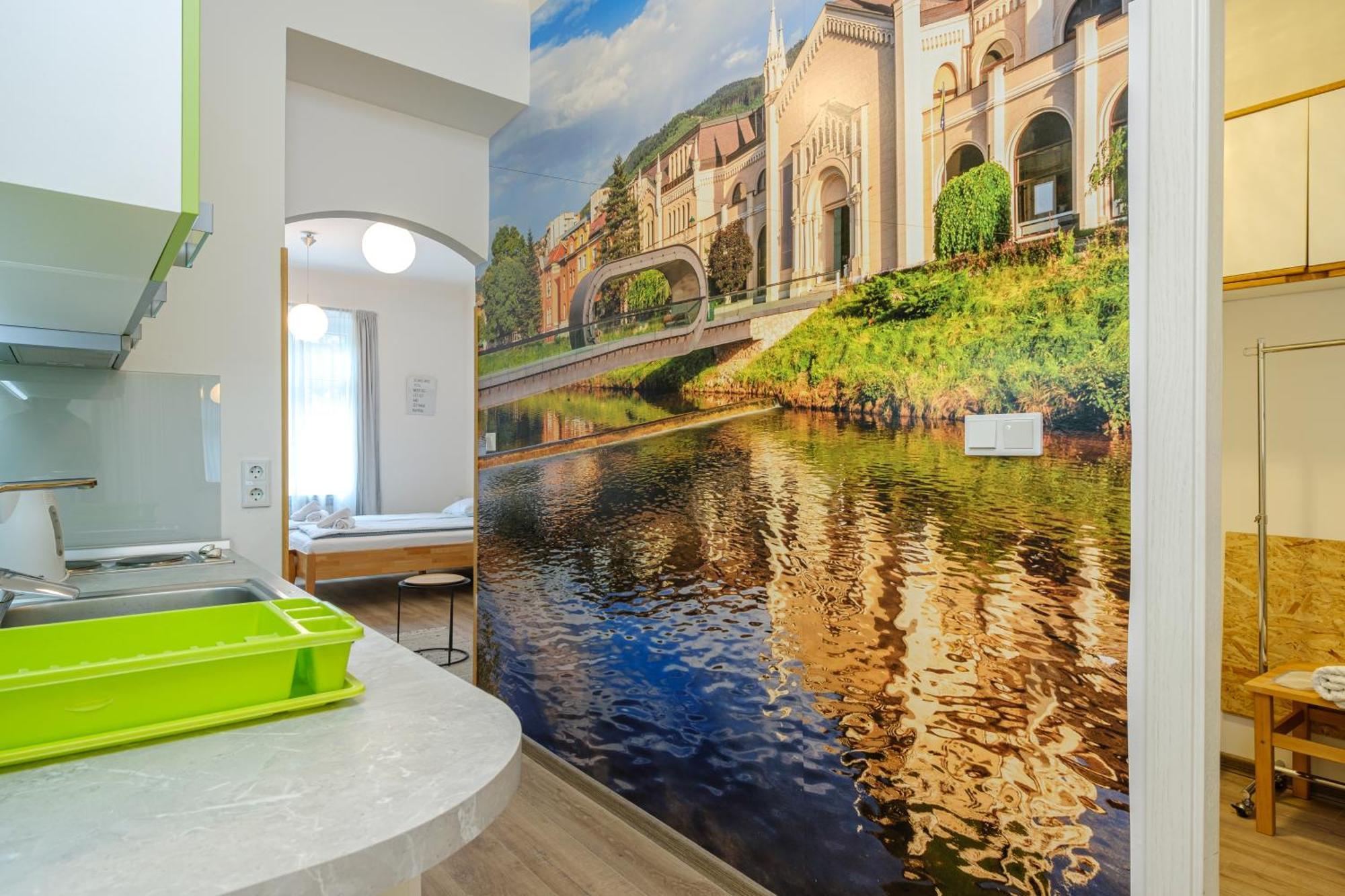 "Cobanija" City Center Apartments Sarajevo Luaran gambar