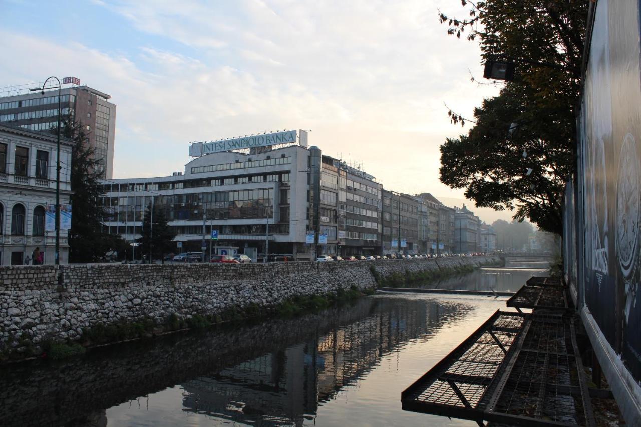 "Cobanija" City Center Apartments Sarajevo Luaran gambar