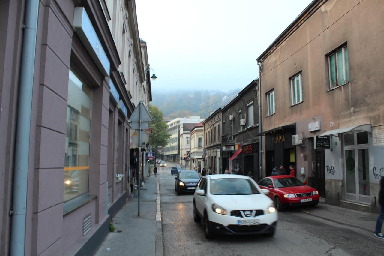"Cobanija" City Center Apartments Sarajevo Luaran gambar