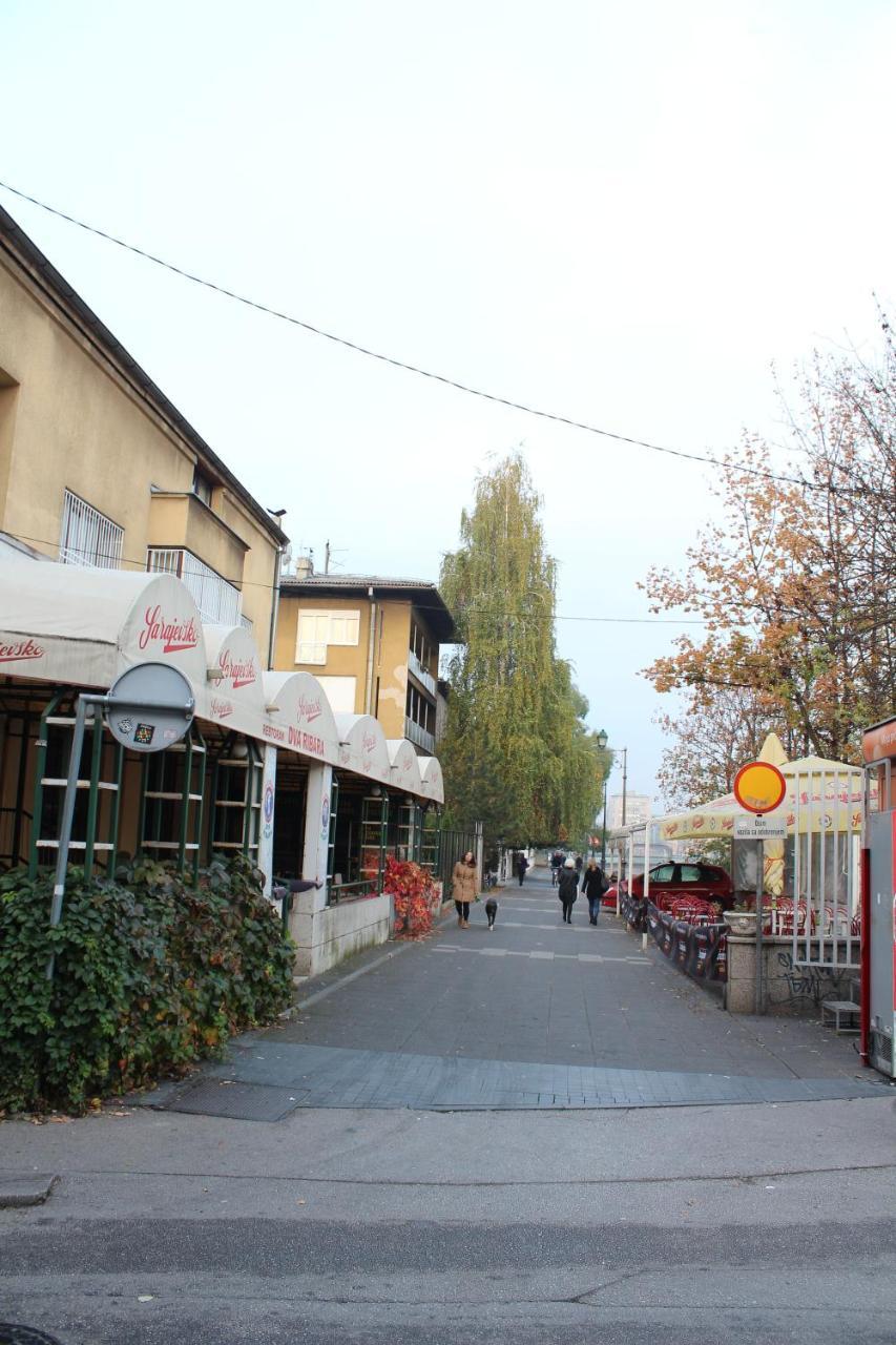 "Cobanija" City Center Apartments Sarajevo Luaran gambar