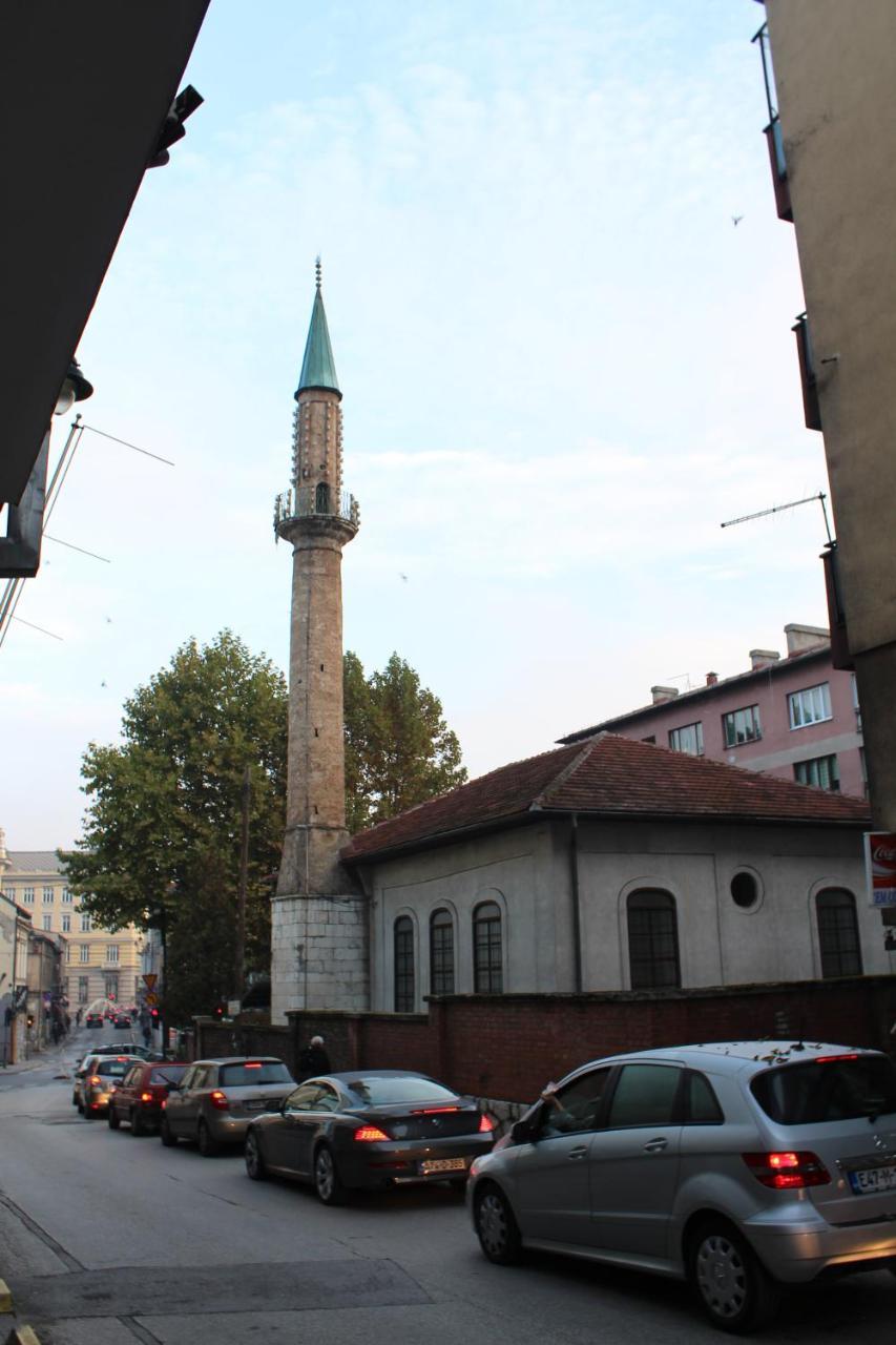 "Cobanija" City Center Apartments Sarajevo Luaran gambar