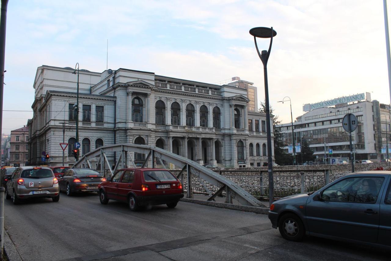 "Cobanija" City Center Apartments Sarajevo Luaran gambar
